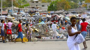 chol�ra �pid�mie ha�ti ouragan Matthew catastrophe