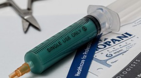 seringue piq�res alternative laser adjuvant vaccin aspiration