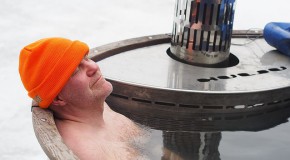 Bain chaud, tout aussi bénéfique que le sport bain chaud sport peau température élévation calories glicémie