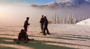 mal de ski ski mal de mer neige montagne