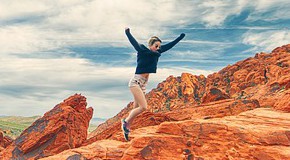 La marche à pied pour stimuler la créativité marche à pied stimulation créativité bien-être santé