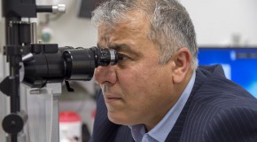 IA Intelligence Artificielle pathologie oculaire m�decine malade ophtalmologie