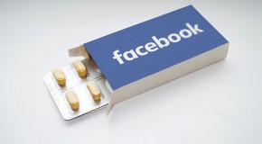 Facebook usage utilisation impact sant� prise de d�cision choix