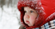 Enfants hiver vitamines nergie