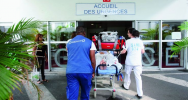 CHU Saint-Denis le de la Runion  pathologie maladie infection sexuelle 