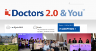 Doctors 2.0 prvention objets connects applications quantified self