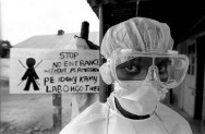ebola nouveau virus confinement OMS MSF
