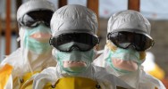 Ebola virus nouveaux cas contamination Liberia