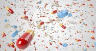 consommation antibiotiques mondial antibiorsistance mdicament