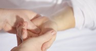 cancer enfant pdiatrique massage lien familial isolement