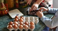 Cuisiner pour faire manger des fruits et légumes aux enfants légumes alimentation enfant cuisine implication